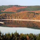 Indian summer am Rursee