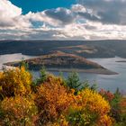 Indian Summer am Rursee