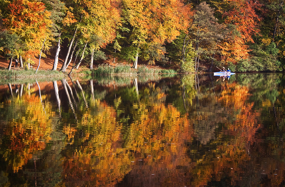 Indian Summer am Schmalsee #2