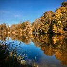 Indian summer am Weiher