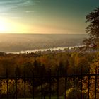 Indian Summer an der Hirschburg