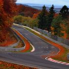 Indian Summer an der Nordschleife