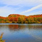 Indian Summer an der Ruhr