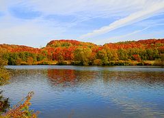 Indian Summer an der Ruhr