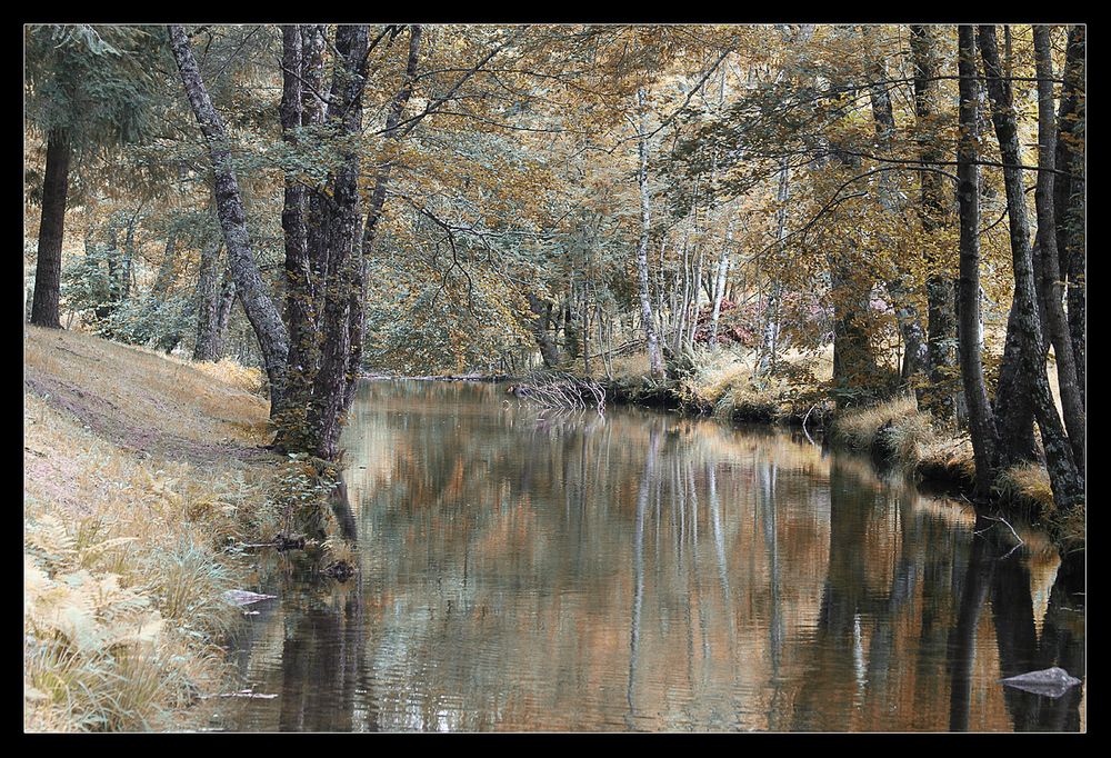 Indian Summer Ardèche