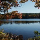 Indian Summer at Lake Winneepeesaukee