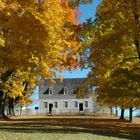 Indian Summer at Mystic Seaport