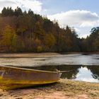 Indian Summer at the lake