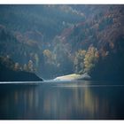 Indian Summer auf dem Rursee...