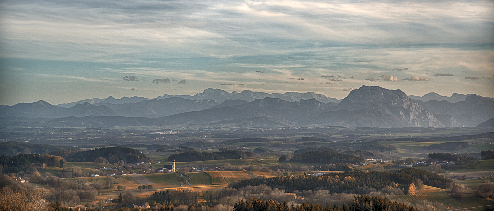 "Indian Summer" bei mir Zuhause