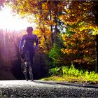 Indian Summer Biking