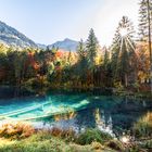 Indian Summer - Blausee