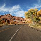 Indian Summer @ Capitol Reef