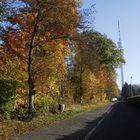 Indian Summer Feeling am Fernsehturm