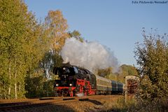 Indian Summer hinter Oelsnitz(V.)