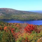 Indian Summer im Acadia Nationalpark