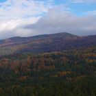 Indian Summer im bayr. Wald