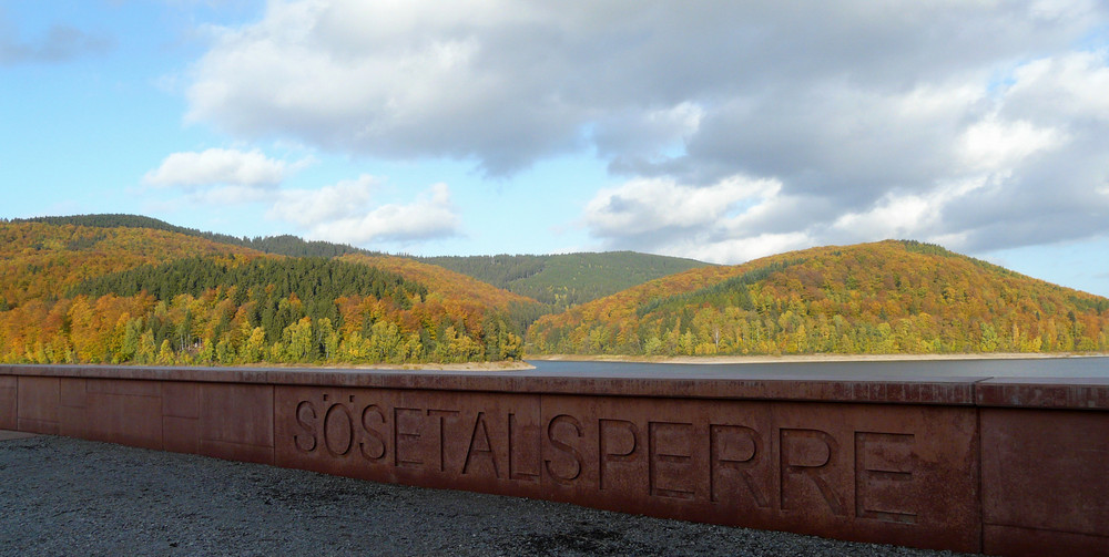 INDIAN SUMMER im HARZ