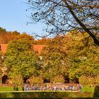 Indian Summer im Hofgarten