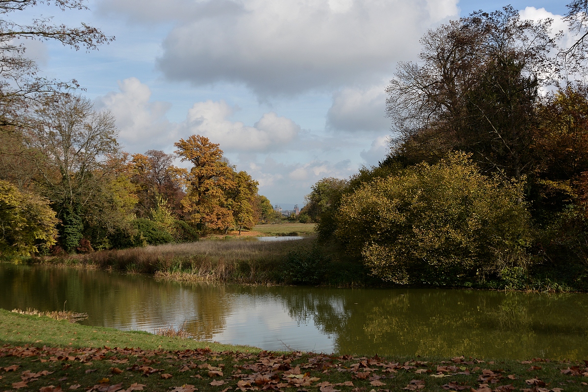 Indian Summer im November