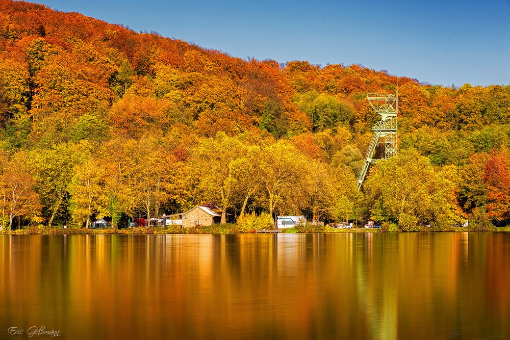 Indian Summer im Ruhrpott