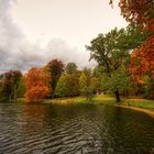 Indian Summer im Schlosspark