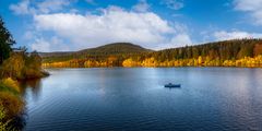 Indian Summer im Schwarzwald 