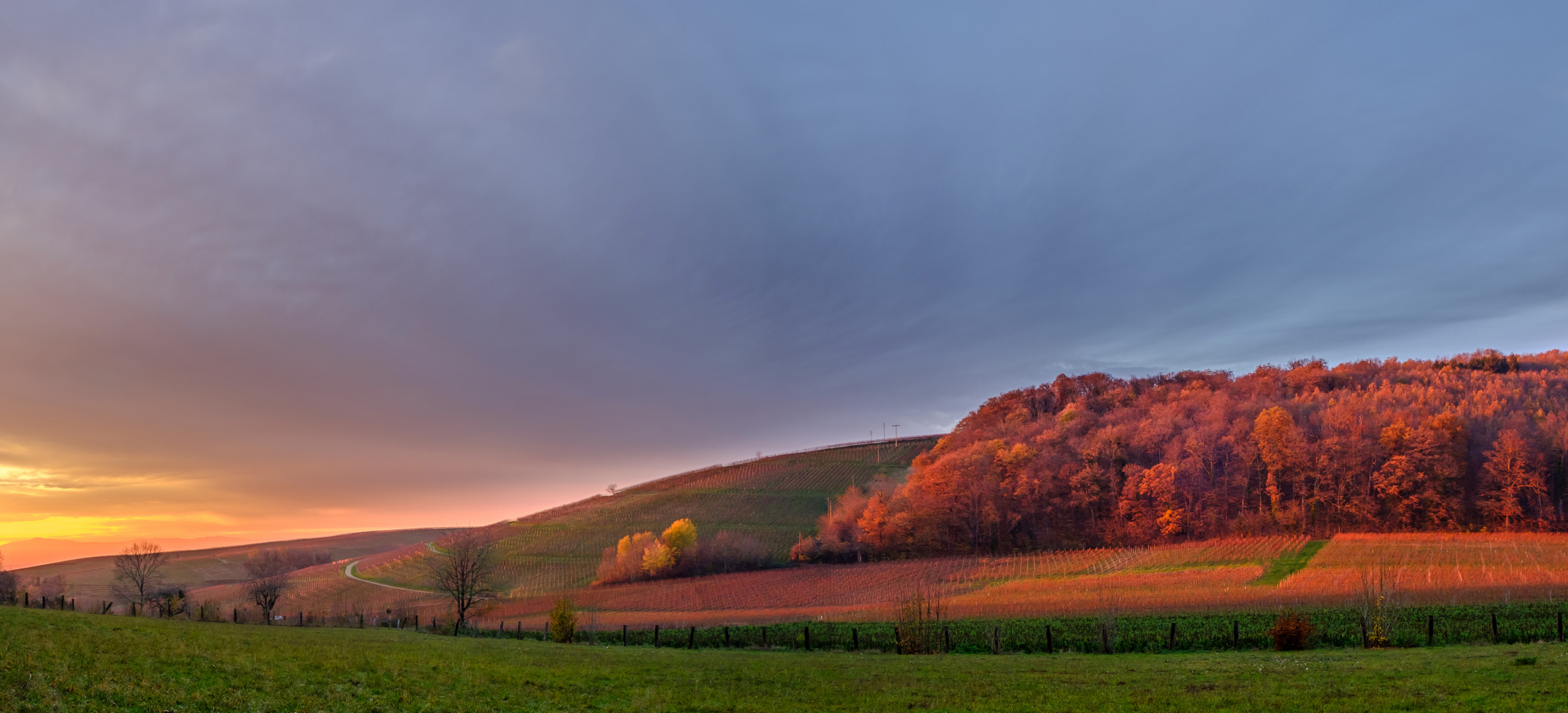 Indian Summer im Schwarzwald