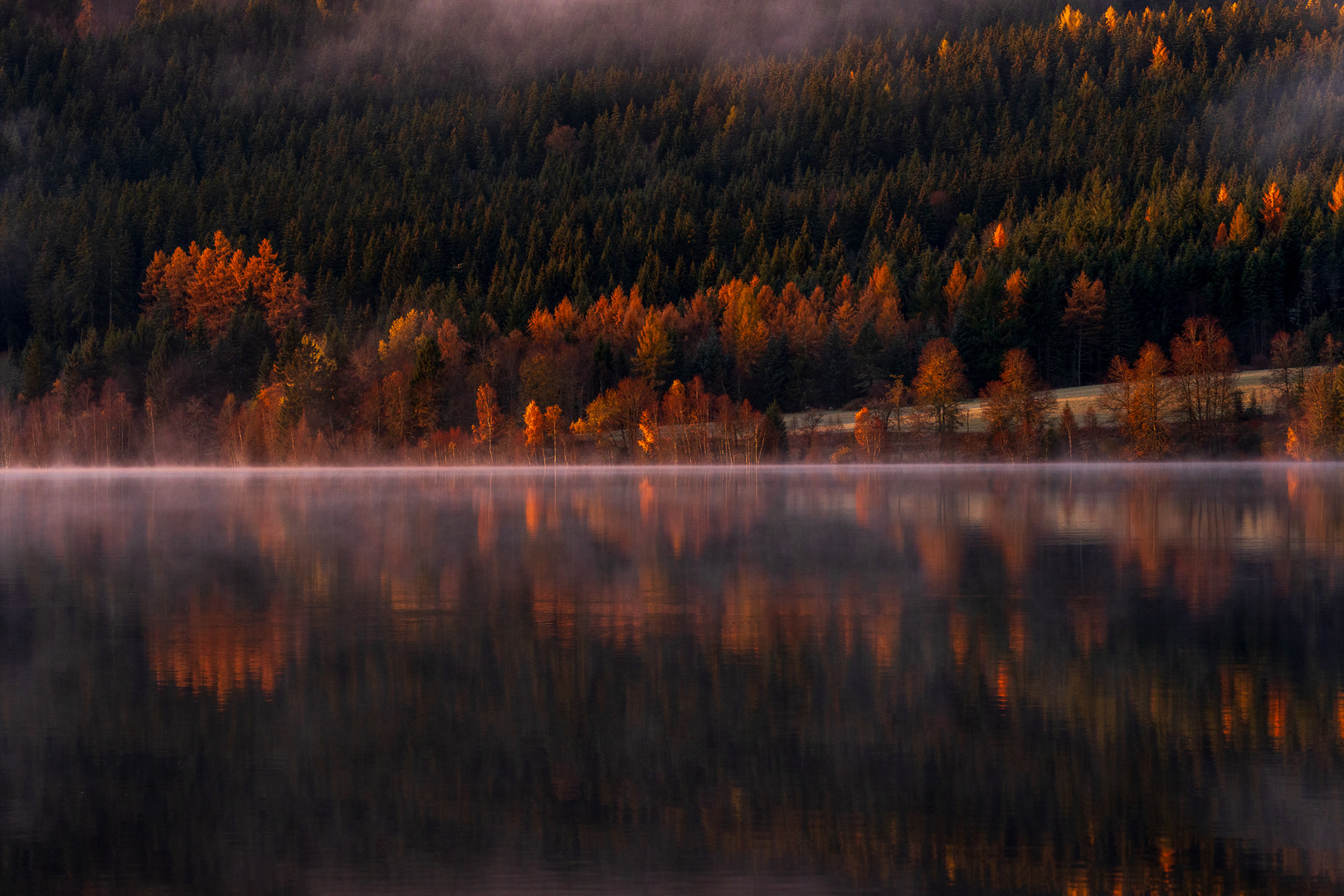 Indian Summer im Schwarzwald