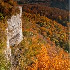 Indian Summer im Schweizer Jura