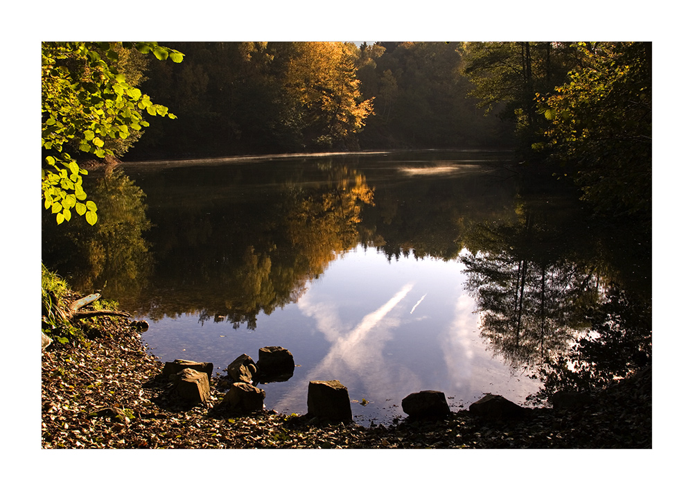 Indian Summer im Westerwald #3