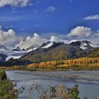 Indian Summer in Alaska