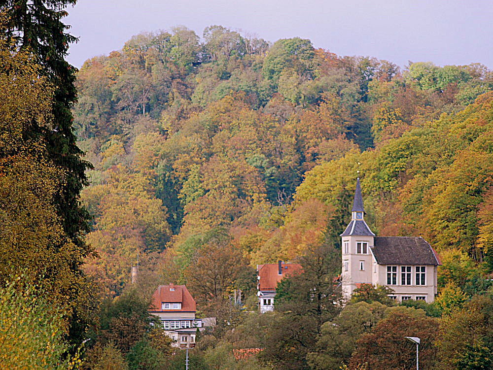 Indian Summer in Altenbrak Bild 2