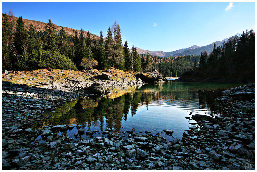 Indian Summer in Austria