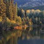 Indian Summer in Banff