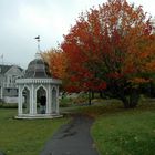 Indian Summer in Bar Harbor