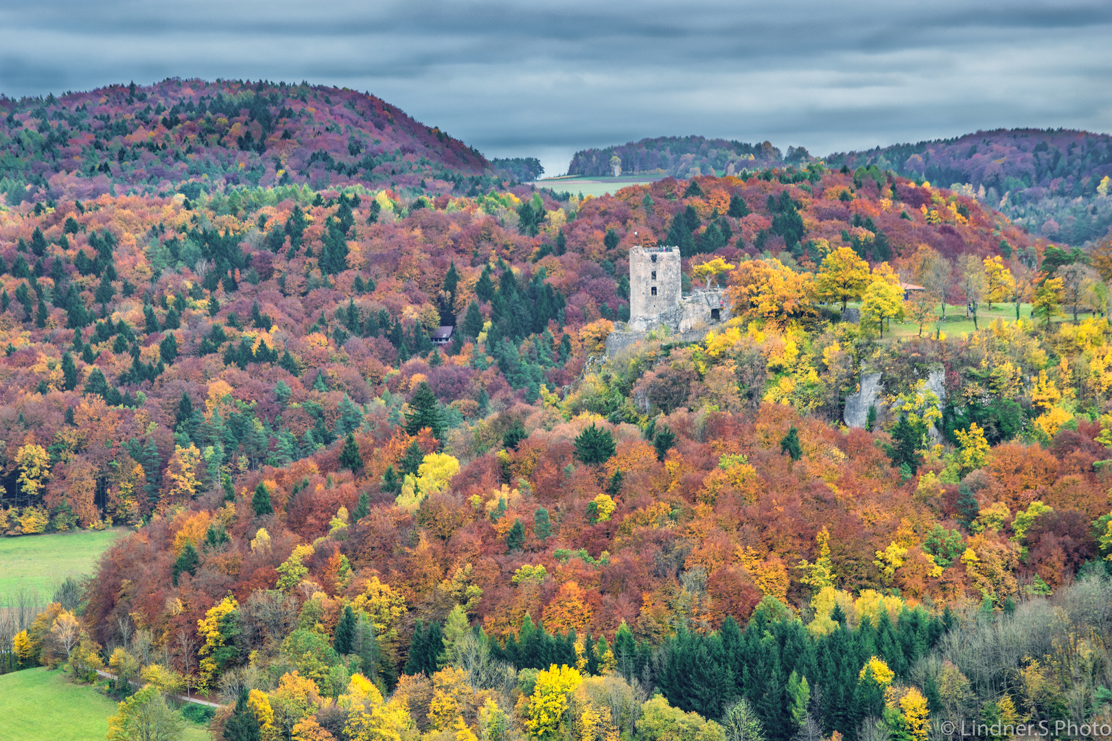 Indian summer in Bavaria