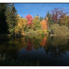 Indian Summer in Berlin