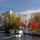 Indian Summer in Berlin