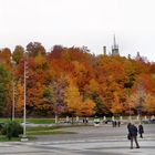 Indian Summer in Canada