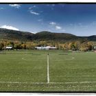 Indian Summer in den Berkshire Mountains