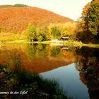 Indian Summer in der Eifel 2012