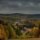 Indian Summer in der Oberlausitz