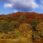 Indian Summer in Deutschland