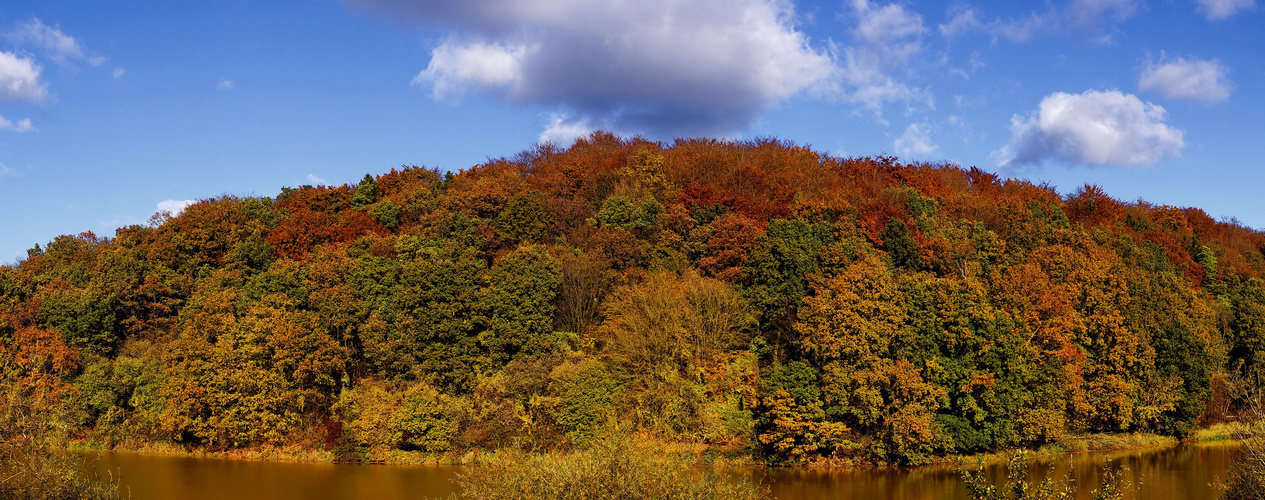 Indian Summer in Deutschland