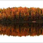 Indian Summer in Eastern Switzerland