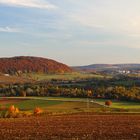 Indian Summer in Franken