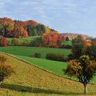 Indian Summer in Germany