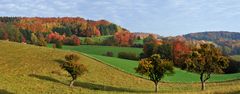 Indian Summer in Germany