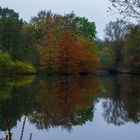 Indian Summer in Hamburg